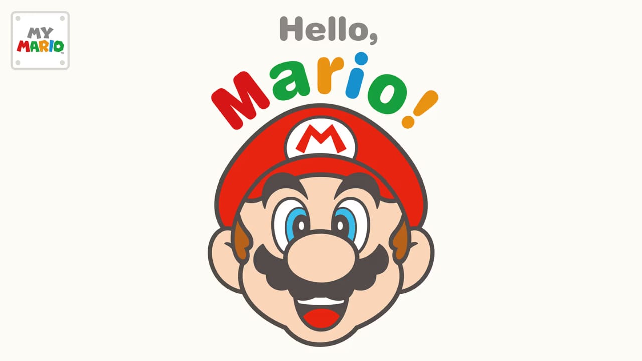 你好，马里奥！丨Hello, Mario!-LanTi云网创