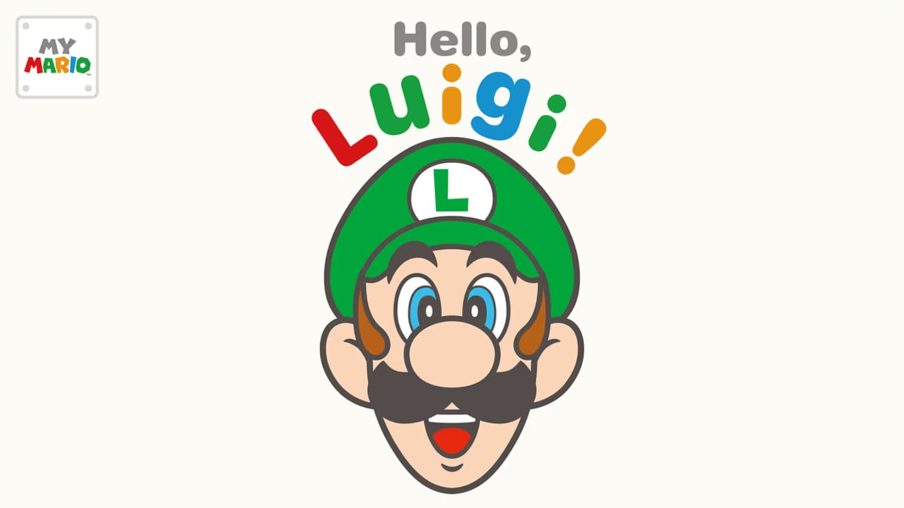 你好，路易吉！丨Hello, Luigi!-LanTi云网创