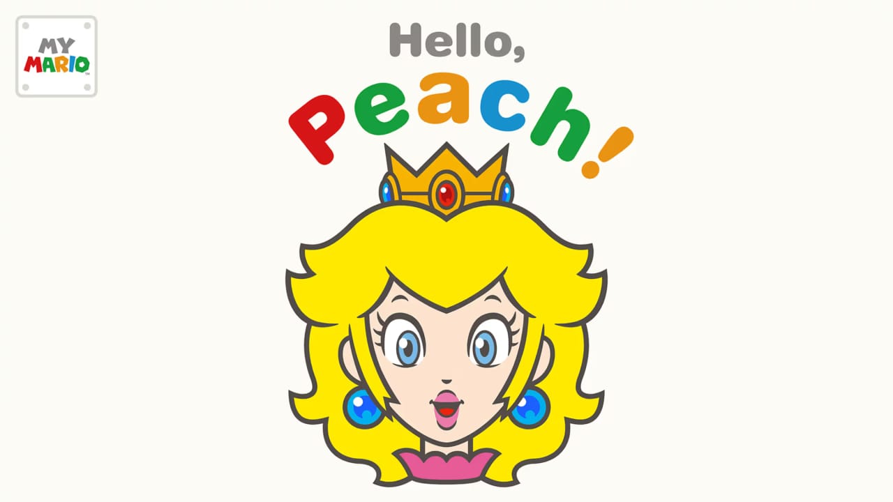 你好，碧姬！丨Hello, Peach!-LanTi云网创