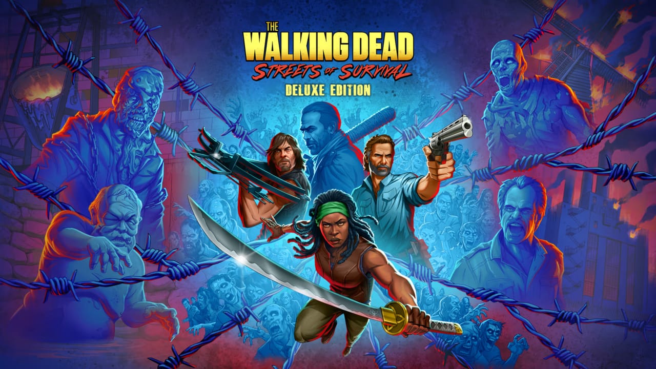 行尸走肉：街头求生丨The Walking Dead: Streets of Survival-LanTi云网创