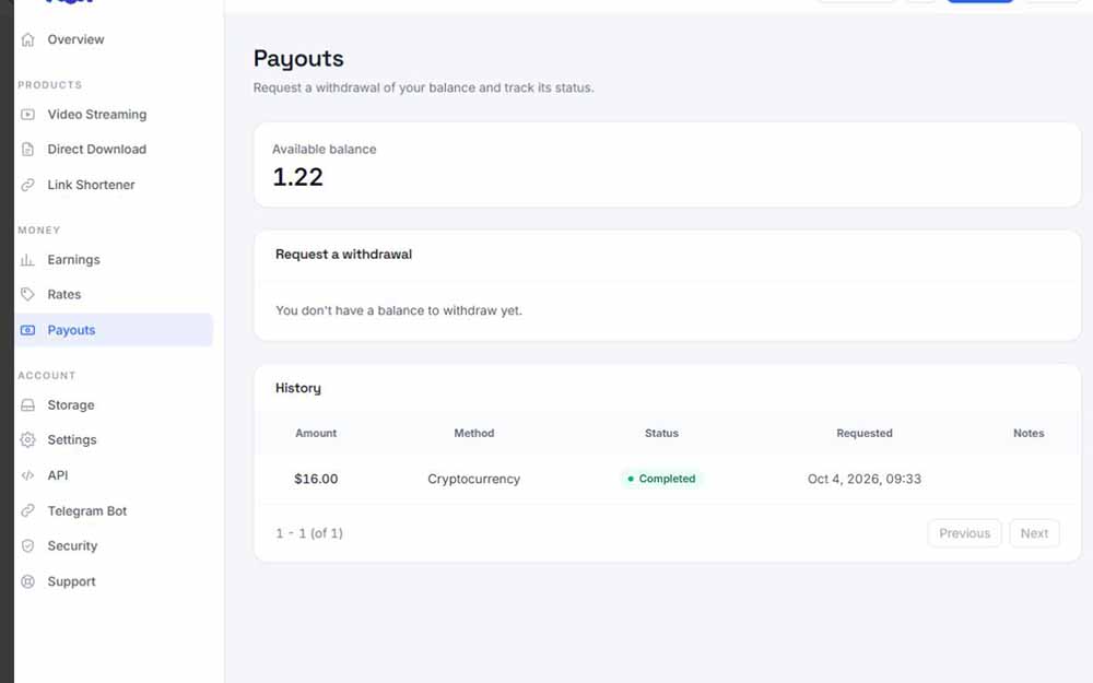 图片[1]-外面收费8000的myupload视频挂机撸美金项目，单日收益20-50美金+工作室可批量搞【挂机脚本+详细-LanTi云网创