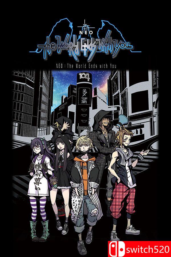 《新美妙世界（NEO: The World Ends with You）》GOG版 [英文/日语]-LanTi云网创