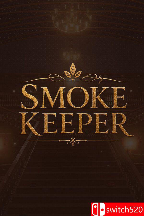 《烟店管理员》（Smoke Keeper）》官方中文 Build 25790318 [繁体/英文/日语]-LanTi云网创