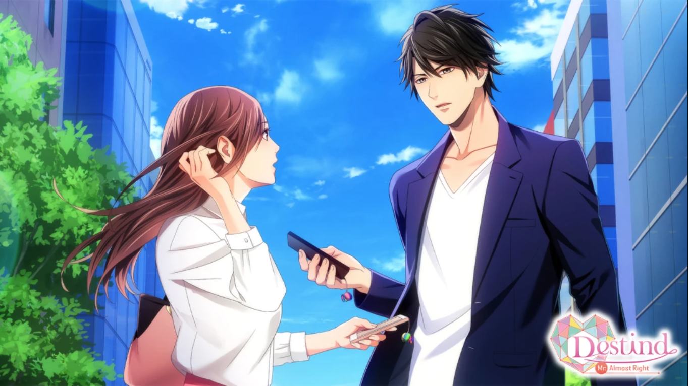 【美版】命中注定：几乎完美的他 Destind: Mr. Almost Right 英语-LanTi云网创