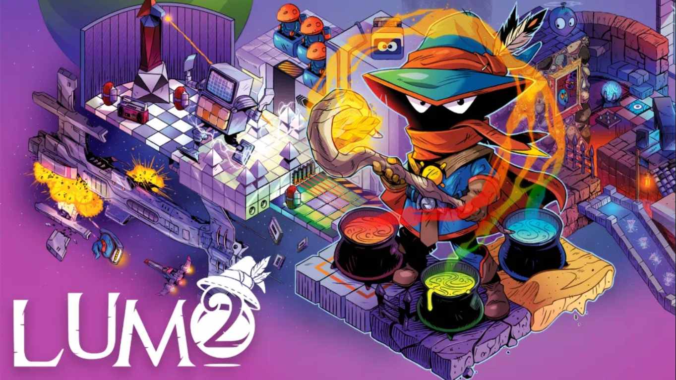 【美版】拉莫2 .Lumo 2 中文-LanTi云网创
