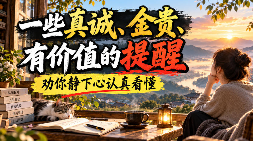 付费文章：一些真诚、金贵、有价值的提醒，劝你静下心认真看懂-LanTi云网创
