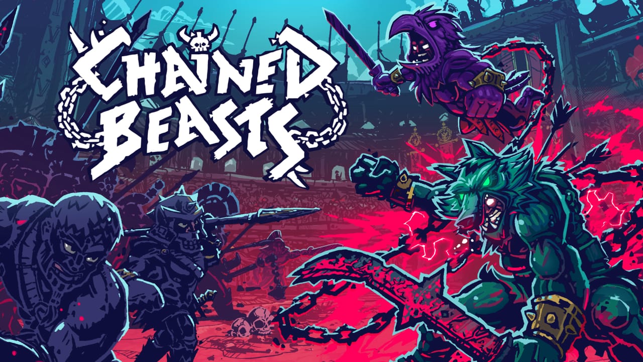 链兽角斗丨Chained Beasts-LanTi云网创