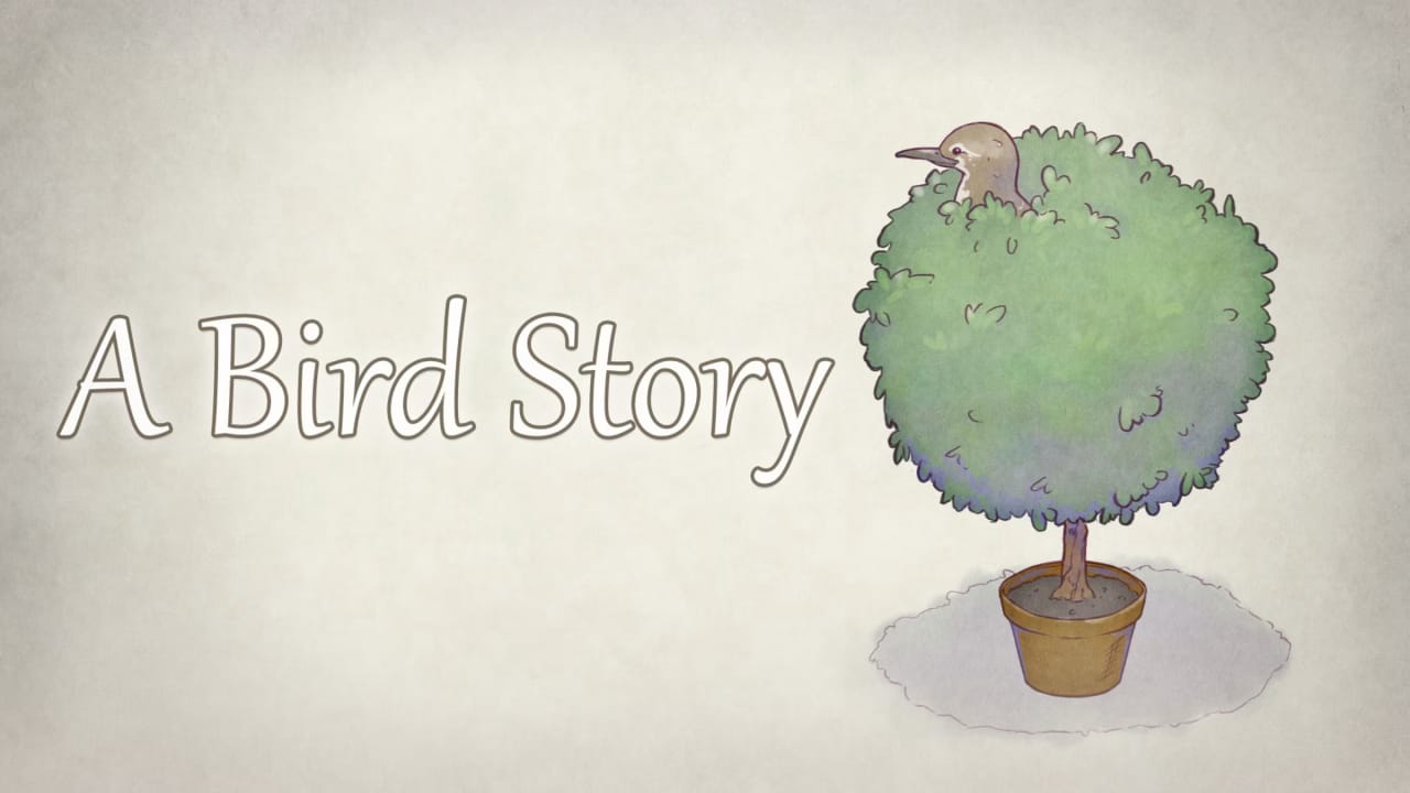 鸟的故事丨A Bird Story-LanTi云网创