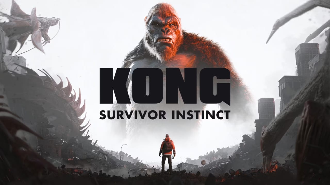 金刚：绝境求生丨Kong: Survivor Instinct-LanTi云网创