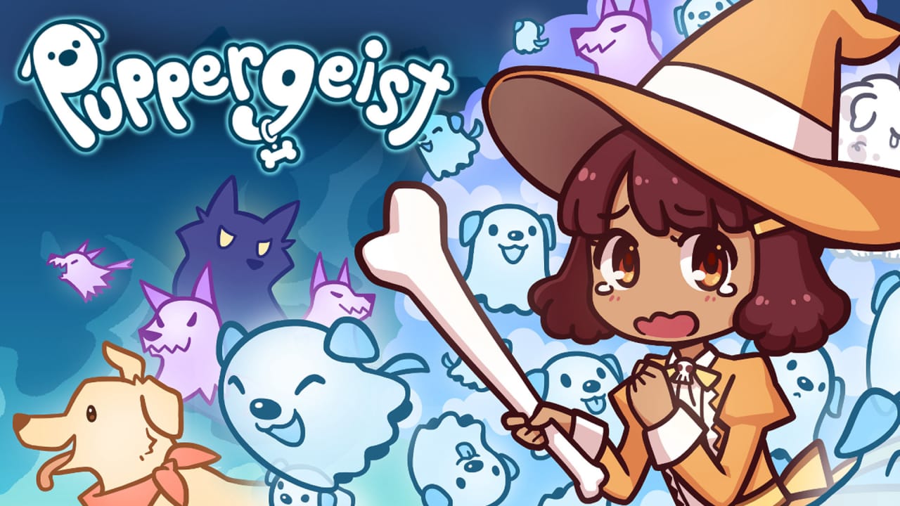 小狗幽灵丨Puppergeist-LanTi云网创