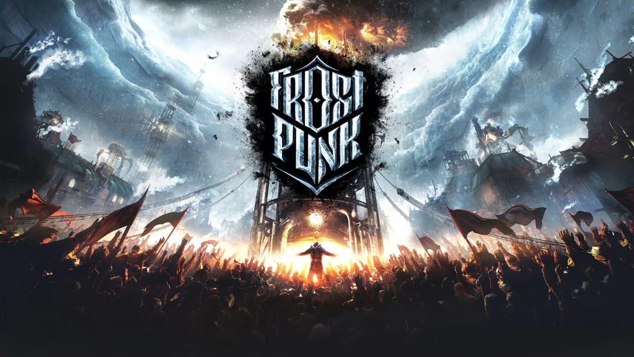 冰汽时代丨Frostpunk-LanTi云网创