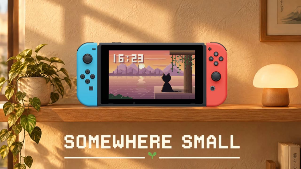 某个小地方丨SOMEWHERE SMALL-LanTi云网创