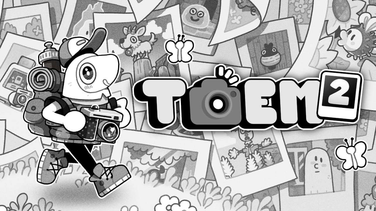 TOEM摄影冒险2丨TOEM 2-LanTi云网创