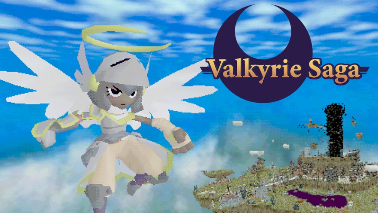 女武神传说丨Valkyrie Saga-LanTi云网创