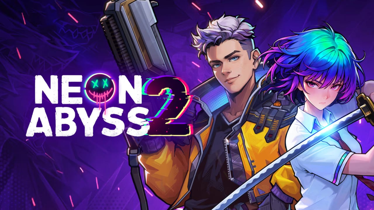 霓虹深渊2丨Neon Abyss 2-LanTi云网创