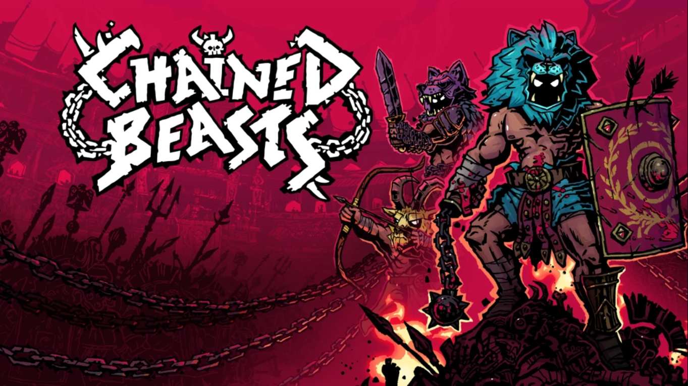 【美版】锁链野兽 Chained Beasts 中文-LanTi云网创