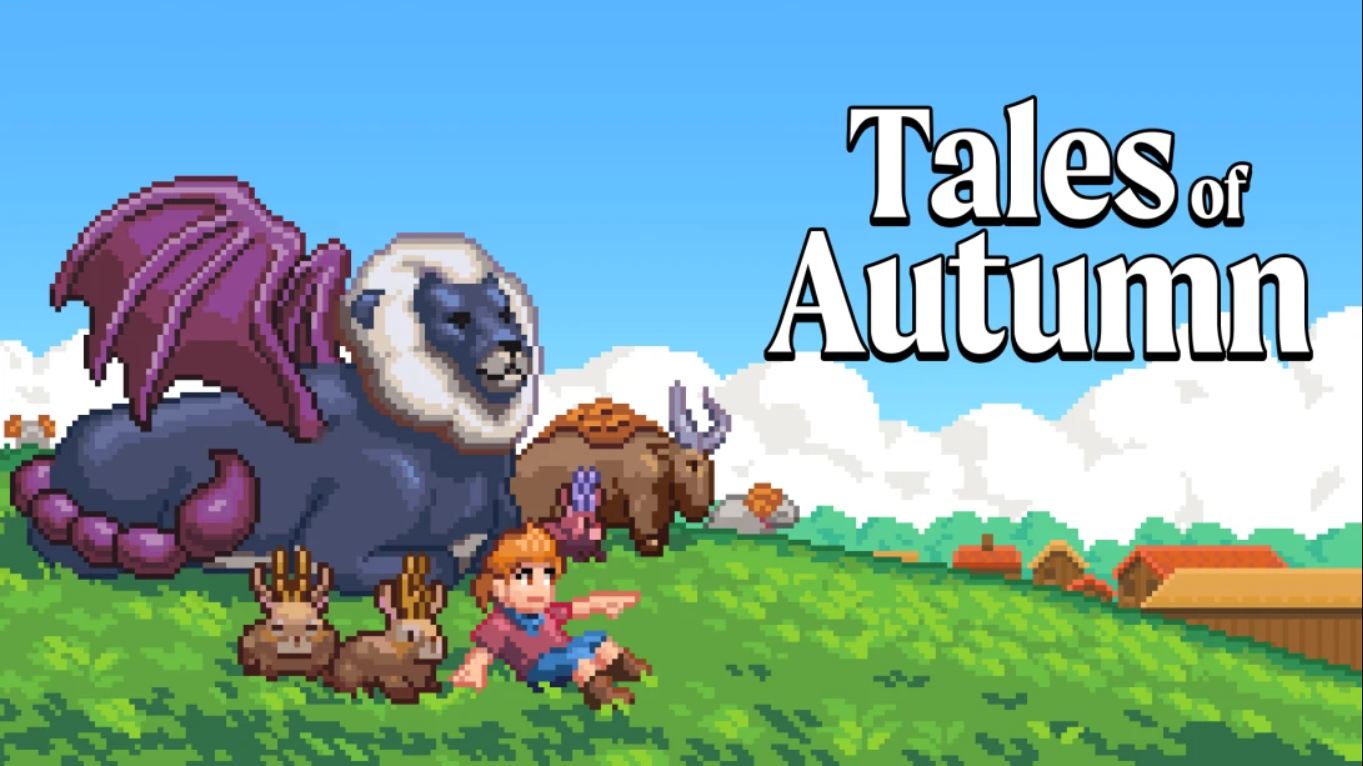 【美版】秋日传说 Tales of Autumn 英语-LanTi云网创