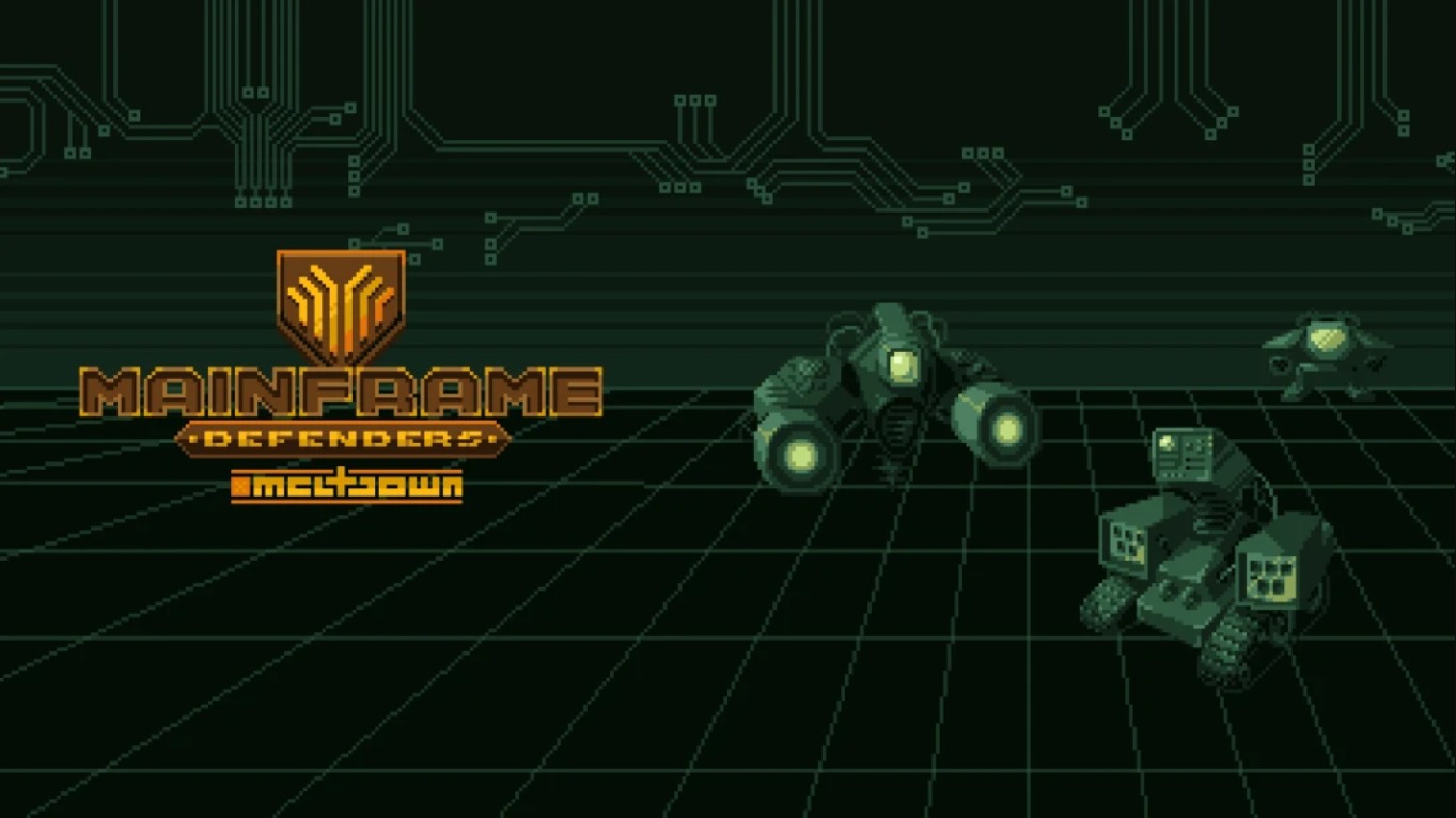 【美版】主机防御者 Mainframe Defenders 中文-LanTi云网创