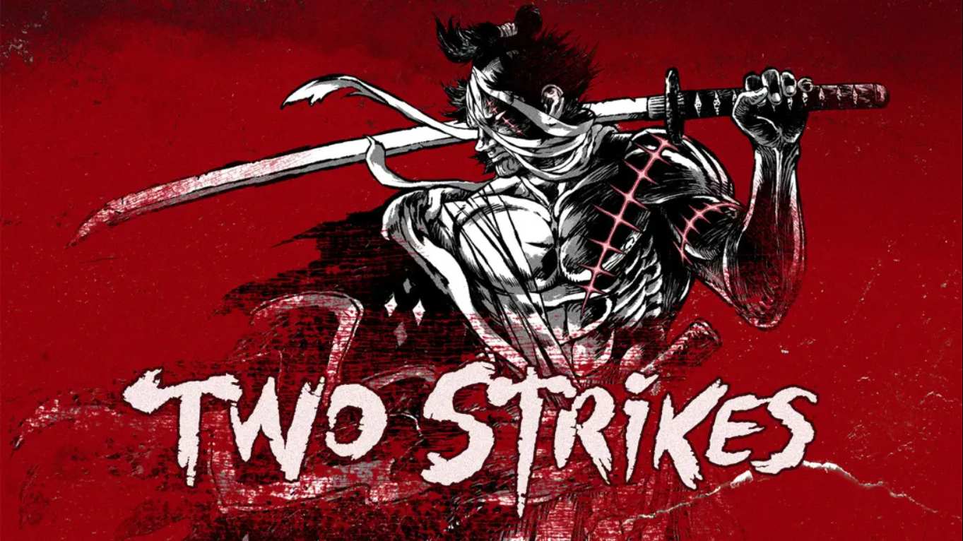 【美版】二击必杀 Two Strikes 英语-LanTi云网创